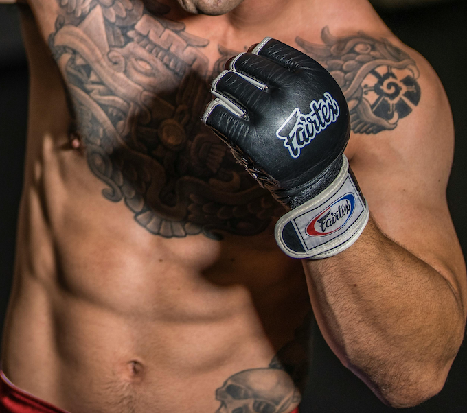 MMA Fairtex