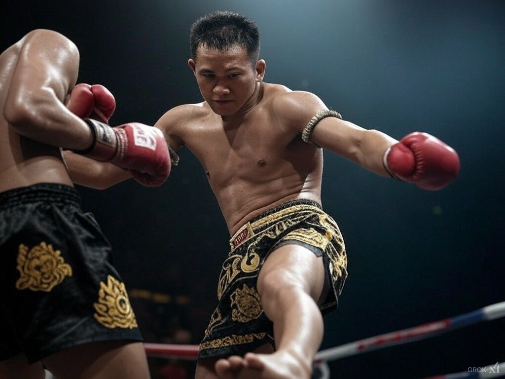 Los mejores shorts de muay thai y kickboxing