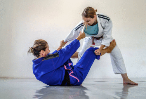 Jiu jitsu BJJ