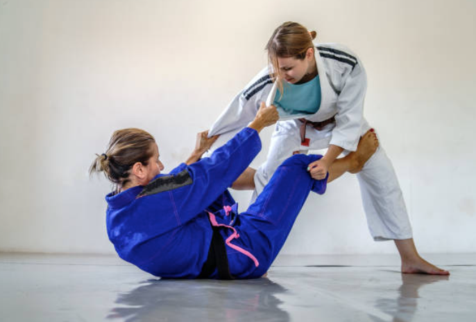 Jiu-jitsu brasileño 