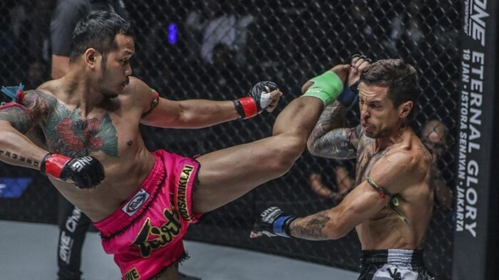 Fairtex muay thai