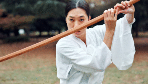 Artes marciales con armas