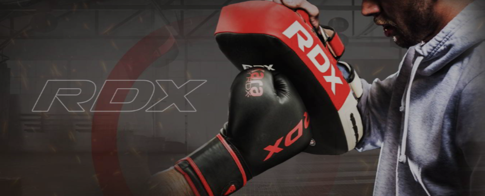 RDX: la marca de boxeo emergente