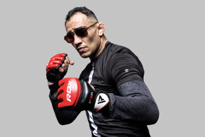 Guantillas RDX mma