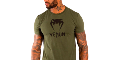 Ropa casual urbana luchadores Venum