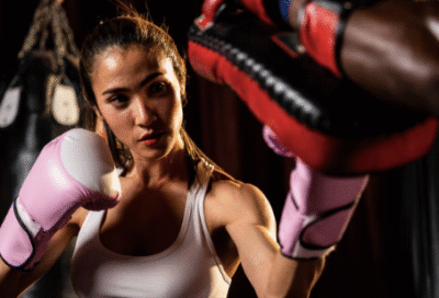 paos de boxeo