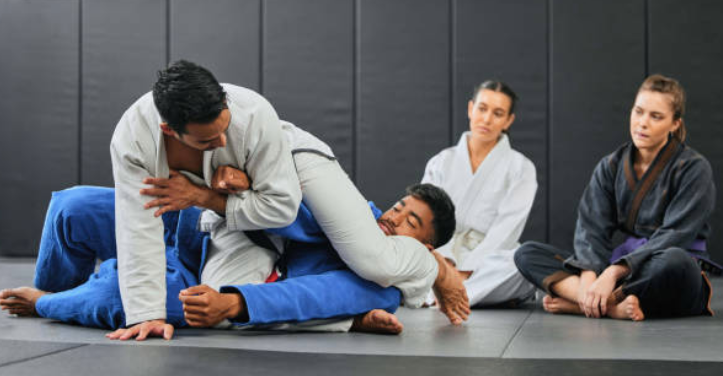 Los mejores gimnasios de jiujitsu brasileño en Madrid