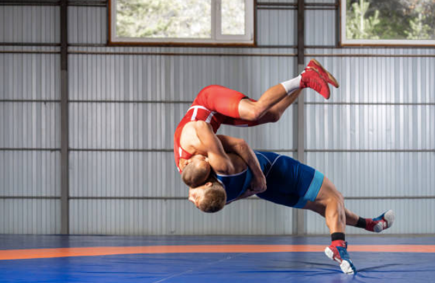 Técnicas básicas de wrestling en combate