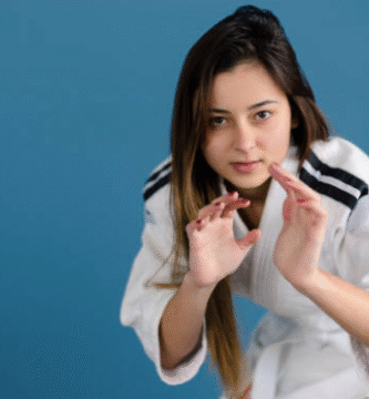 Bjj femenino en guardia