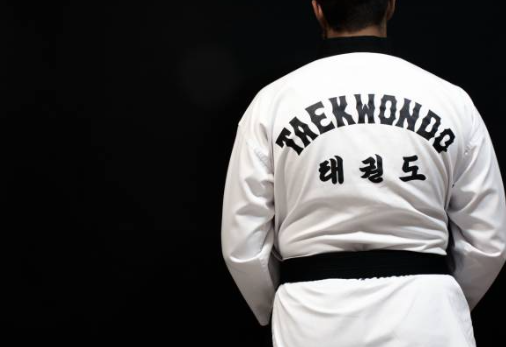 Uniforme de taekwondo