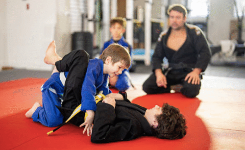 Mejores kimonos de jiujitsu para niños