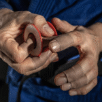 Mejor cinta para dedos para BJJ
