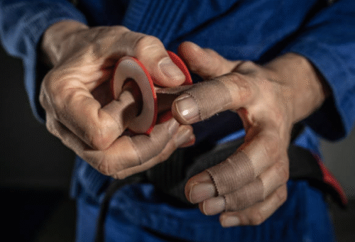 Mejor cinta para dedos para BJJ