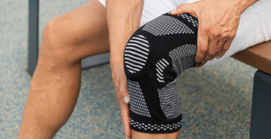 Rodilleras y tobilleras para BJJ y grappling