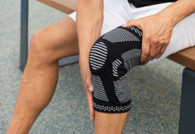 Rodilleras y tobilleras para BJJ y grappling