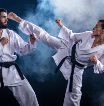Que es el karate?