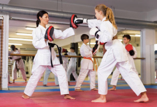Karate full contact