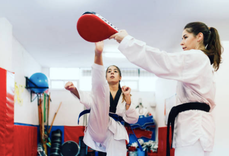 karate competicion