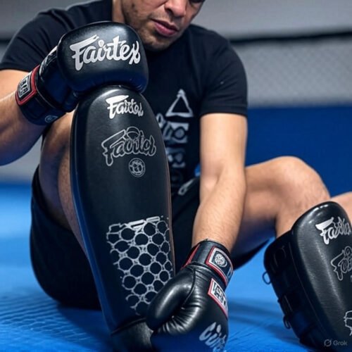 Las mejores espinilleras o tibiales