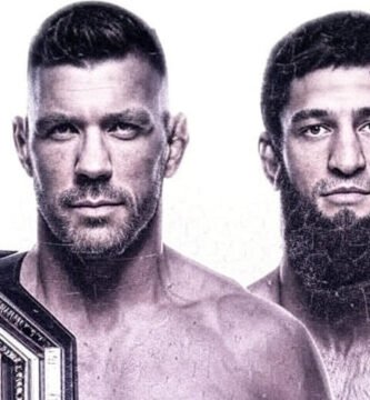 Chimaev vencio a Dricus du Plessis en el UFC 319