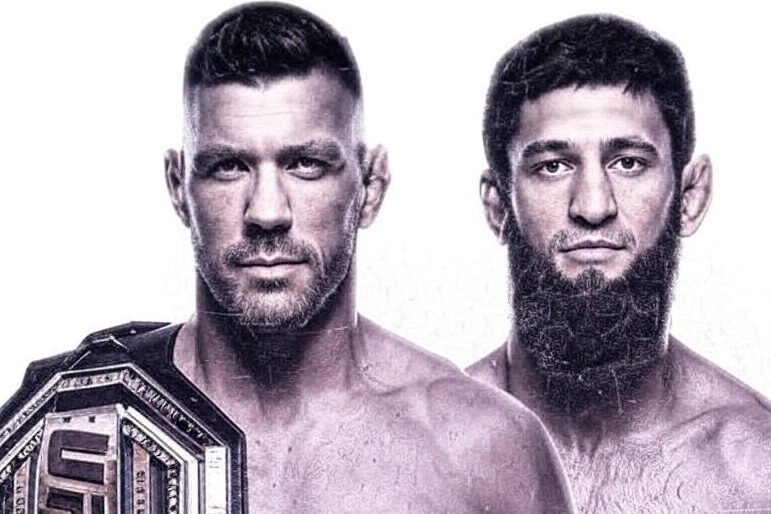 Chimaev vencio a Dricus du Plessis en el UFC 319