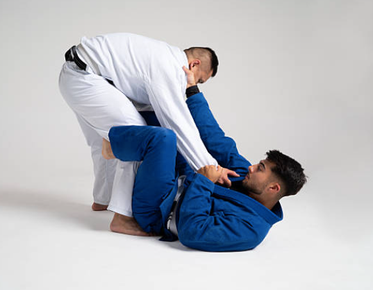 Jiu jitsu después de los 40