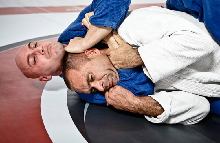 jiu jitsu después de los 40 años 