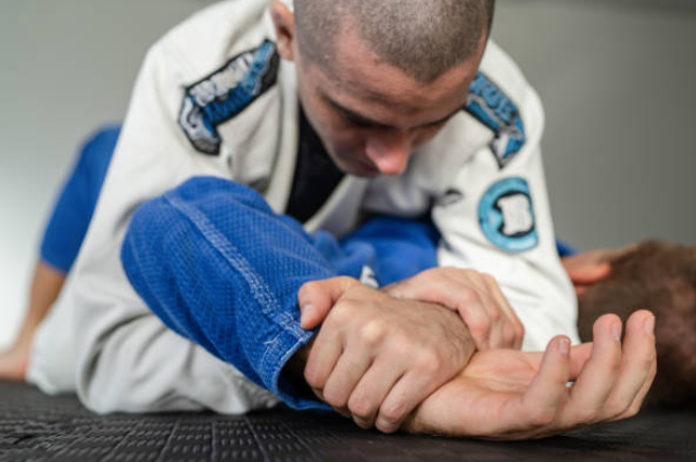 Bjj después de los cuarenta años
